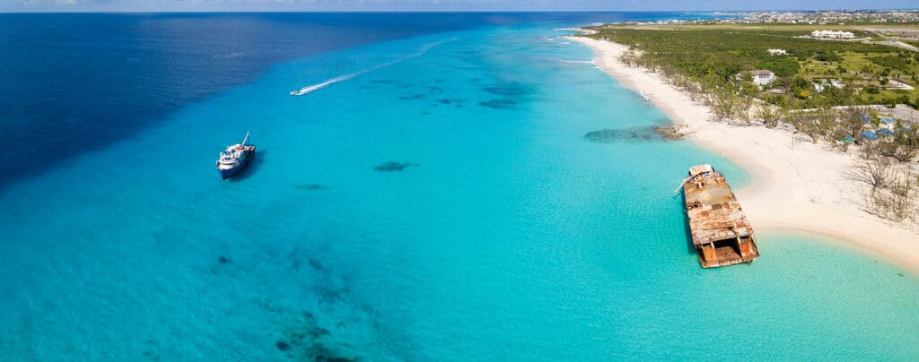 Apollo Destinations Turks and Caicos' Fascinating Shipwrecks 4